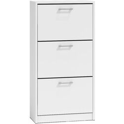 Тумба для обуви TopEshop Paula (White)