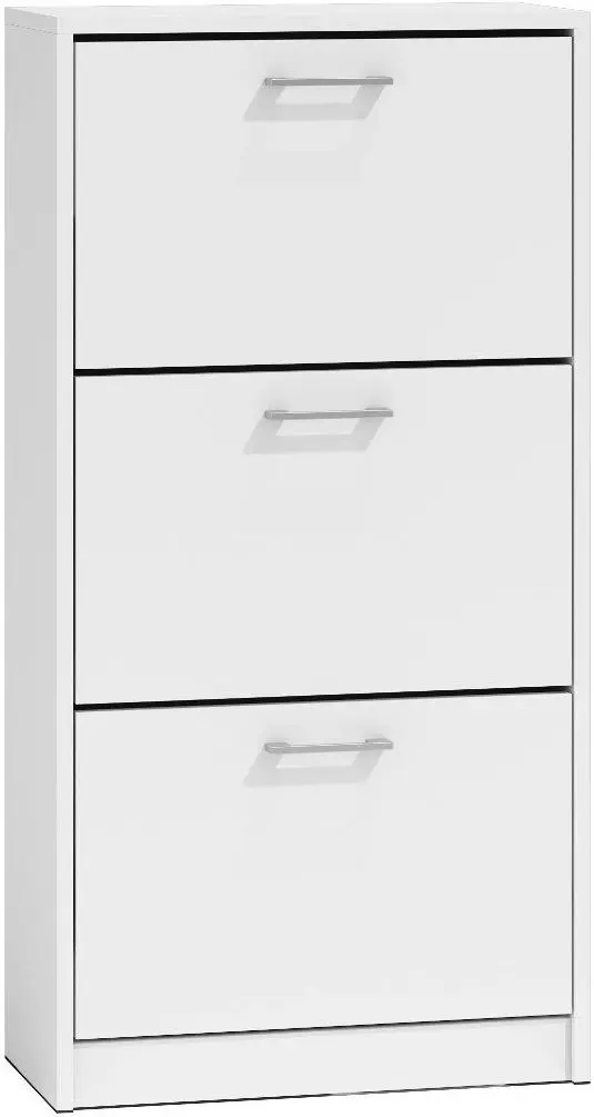 Тумба для обуви TopEshop Paula (White)