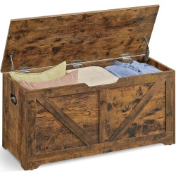 Bancheta Vasagle LSB060T01 (Rustic Brown) Thumb