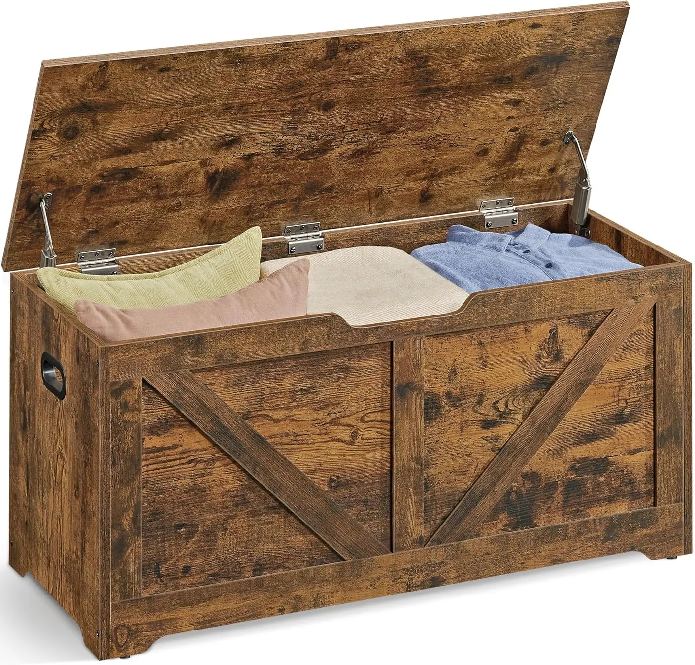 Bancheta Vasagle LSB060T01 (Rustic Brown)