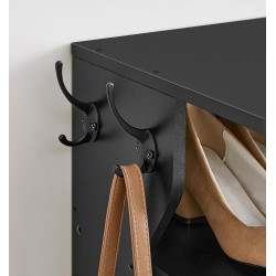 Etajera pentru incaltaminte Vasagle LBS200T16 (Black) Thumb