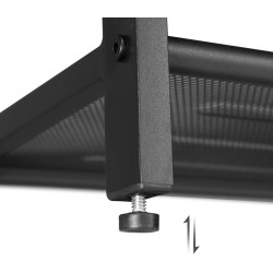 Стеллаж для обуви Vasagle LBS74X (Rustic Brown/Black) Thumb