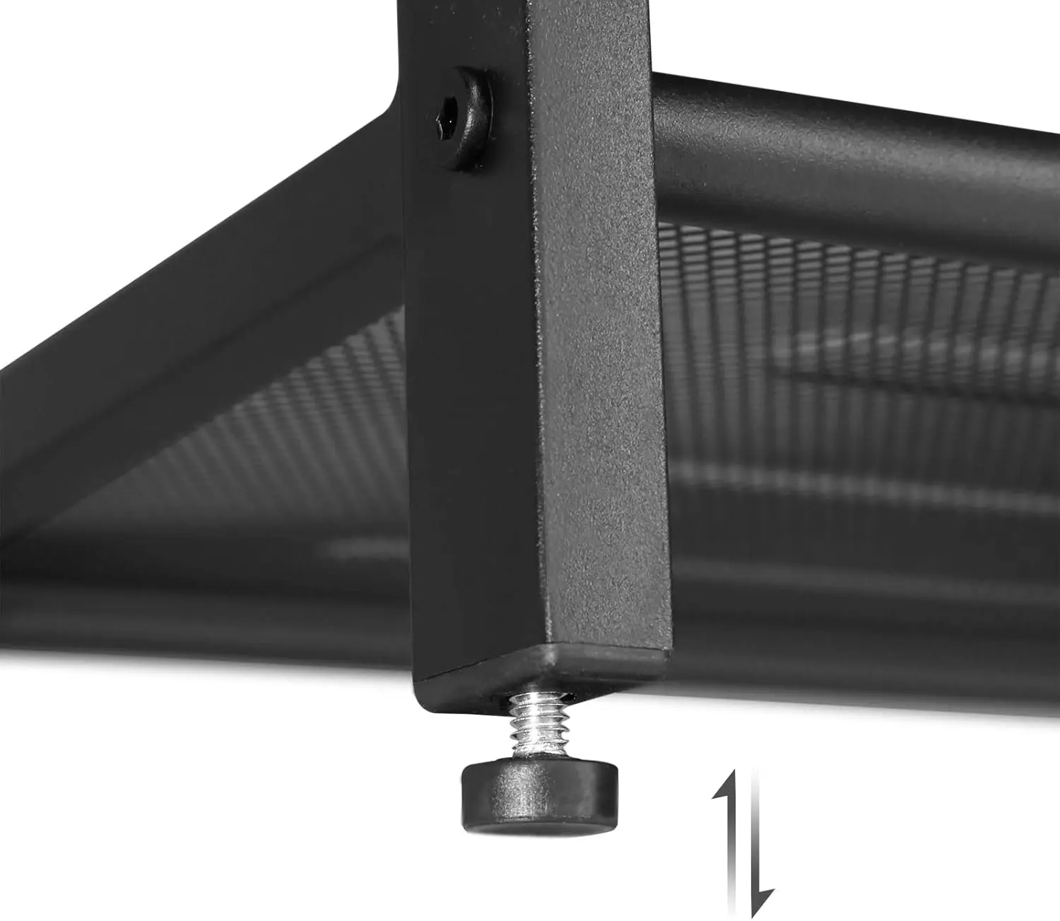 Стеллаж для обуви Vasagle LBS74X (Rustic Brown/Black)