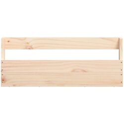 Комплект настенных полок для обуви VidaXL 833273 (Wood) Thumb