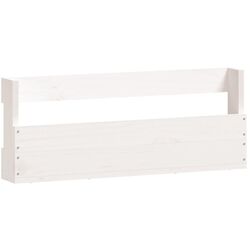 Set pantofare de perete VidaXL 833274 (White) Thumb