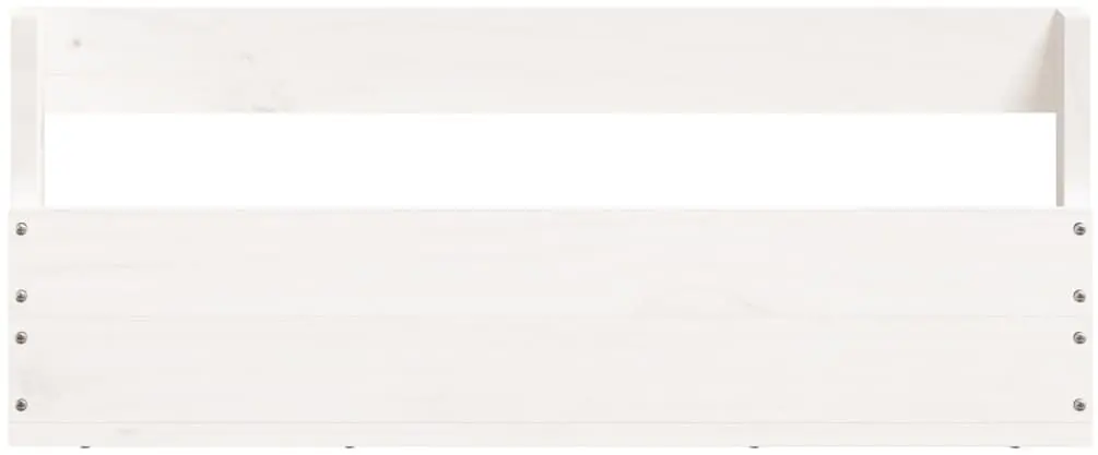 Set pantofare de perete VidaXL 833274 (White)