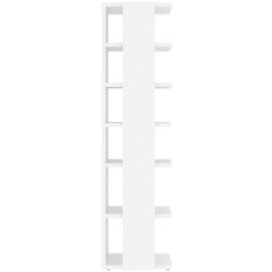 Set etajere pentru incaltaminte VidaXL 808486 (White) Thumb