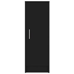 Dulap pentru incaltaminte VidaXL 808973 (Black) Thumb