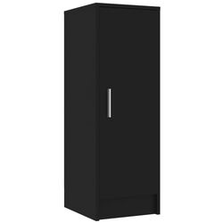 Dulap pentru incaltaminte VidaXL 808973 (Black) Thumb