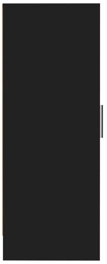 Dulap pentru incaltaminte VidaXL 808973 (Black)