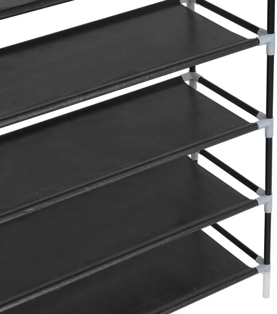Etajera pentru incaltaminte VidaXL 245630 (Black)