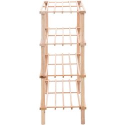 Etajera pentru incaltaminte VidaXL 285201 (Wood) Thumb