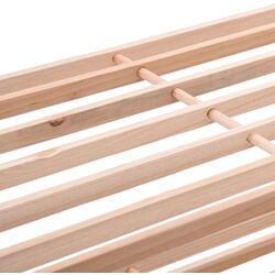 Etajera pentru incaltaminte VidaXL 285201 (Wood) Thumb