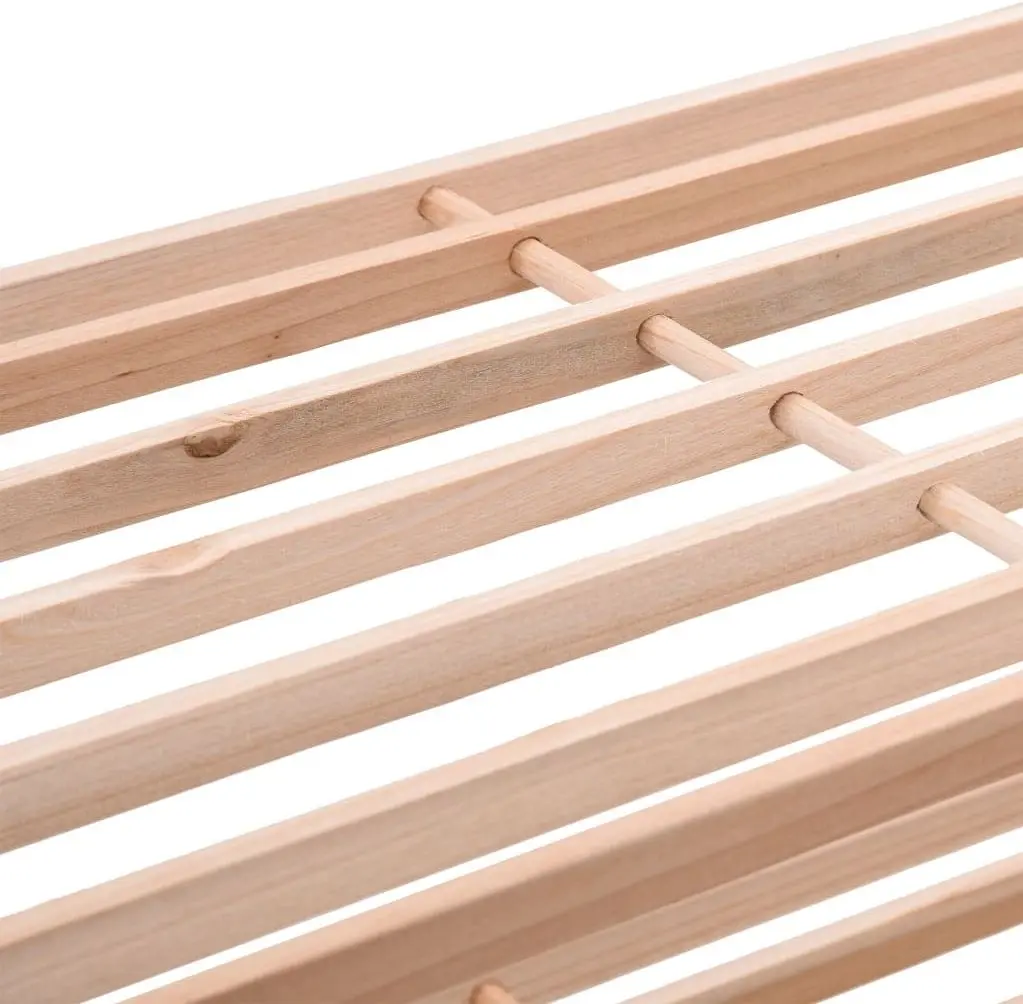 Etajera pentru incaltaminte VidaXL 285201 (Wood)