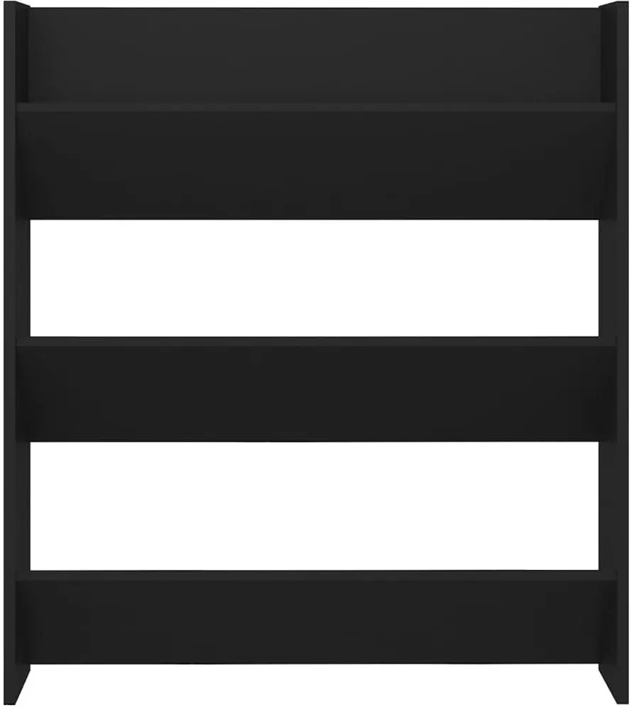 Etajera pentru incaltaminte VidaXL 806779 (Black)