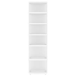 Etajera pentru incaltaminte VidaXL 808485 (White) Thumb