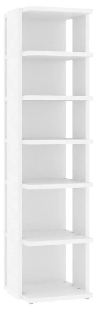 Etajera pentru incaltaminte VidaXL 808485 (White)