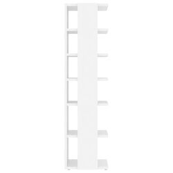 Etajera pentru incaltaminte VidaXL 808485 (White) Thumb