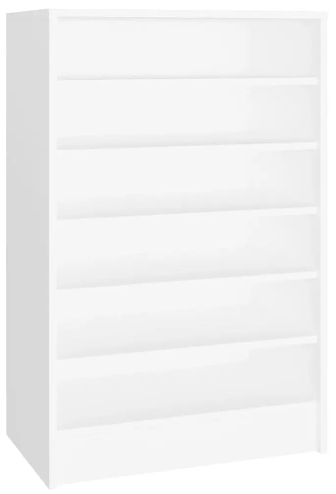 Стеллаж для обуви VidaXL 808945 (White)