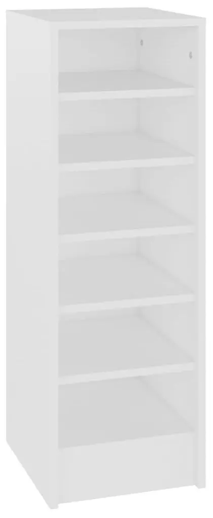 Etajera pentru incaltaminte VidaXL 808999 (White)