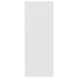 Etajera pentru incaltaminte VidaXL 808999 (White) Thumb