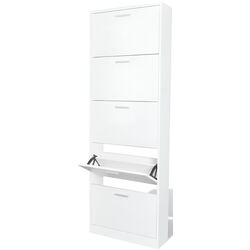 Pantofar VidaXL 241240 (White) Thumb