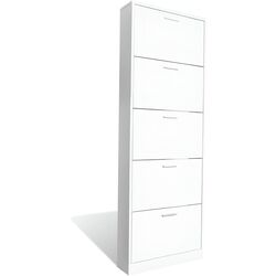 Pantofar VidaXL 241240 (White) Thumb