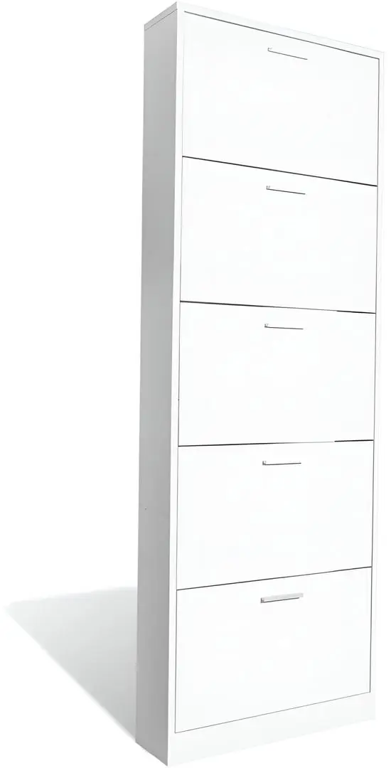 Pantofar VidaXL 241240 (White)