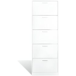 Pantofar VidaXL 241240 (White) Thumb