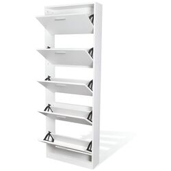 Pantofar VidaXL 241240 (White) Thumb