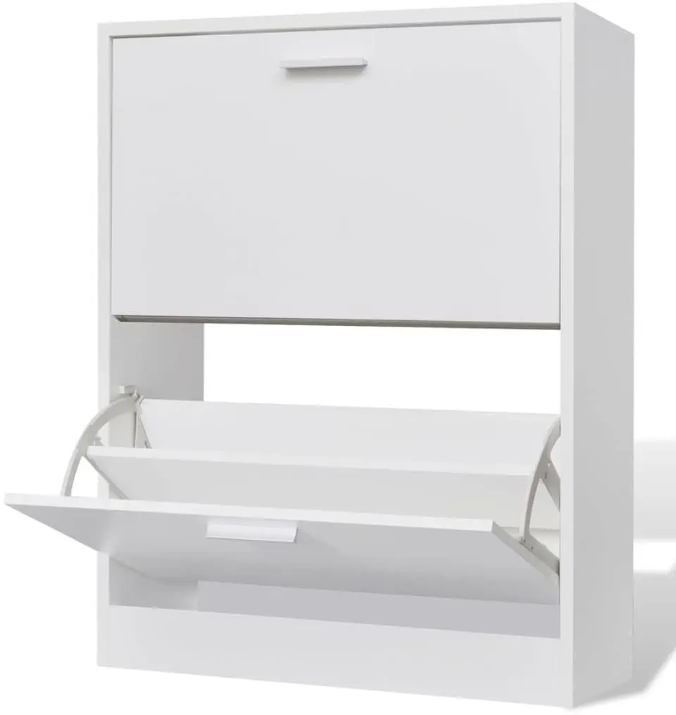 Pantofar VidaXL 241242 (White)