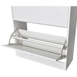 Pantofar VidaXL 241242 (White) Thumb