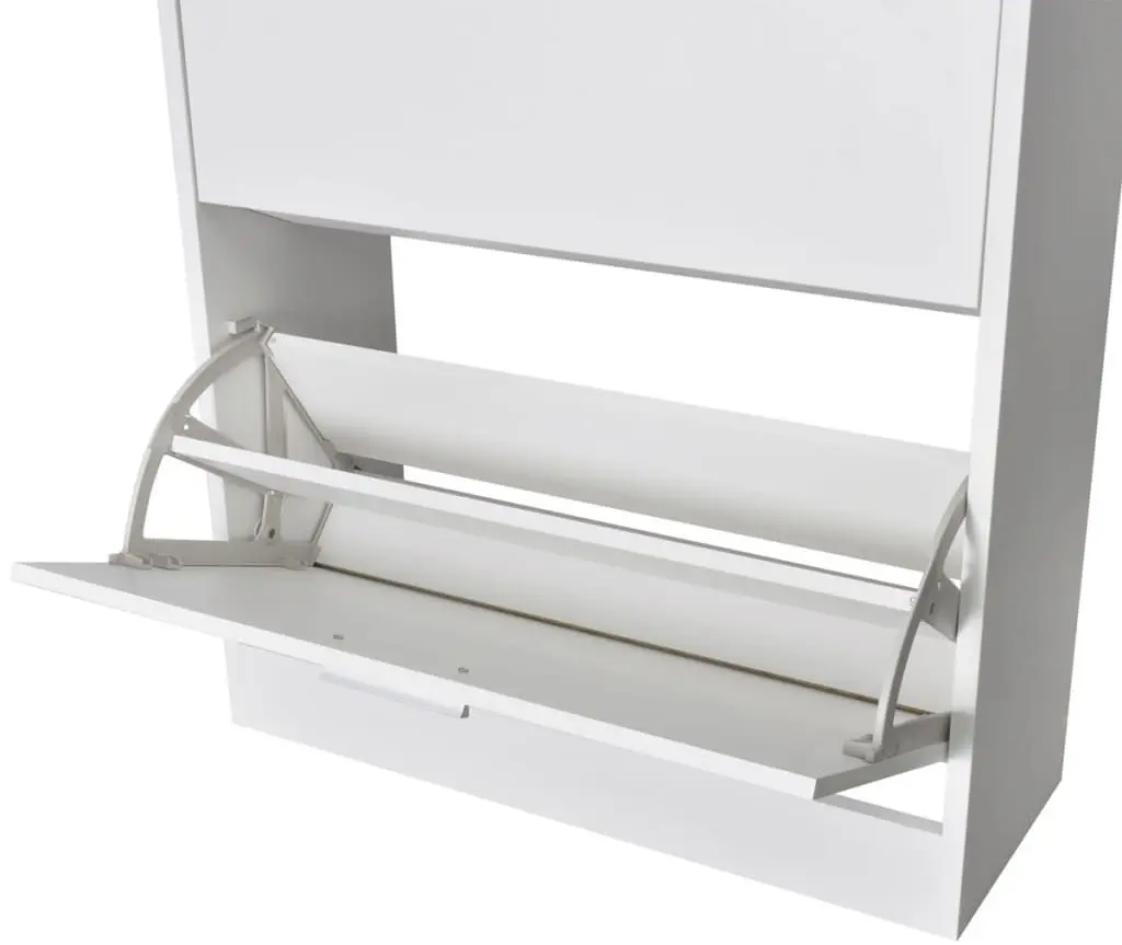 Pantofar VidaXL 241242 (White)