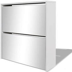 Pantofar VidaXL 243046 (White) Thumb