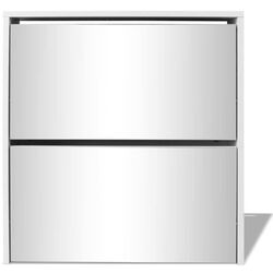 Pantofar VidaXL 243046 (White) Thumb