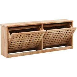 Pantofar VidaXL 247599 (Walnut) Thumb