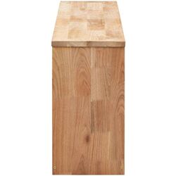 Pantofar VidaXL 247599 (Walnut) Thumb