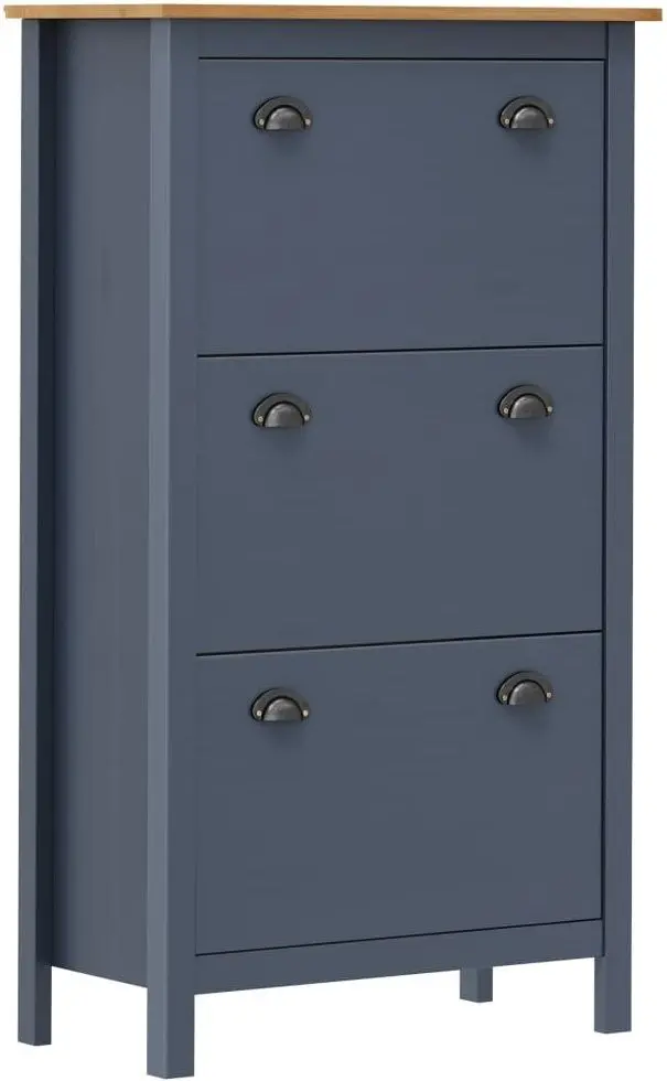 Pantofar VidaXL 289005 (Grey)