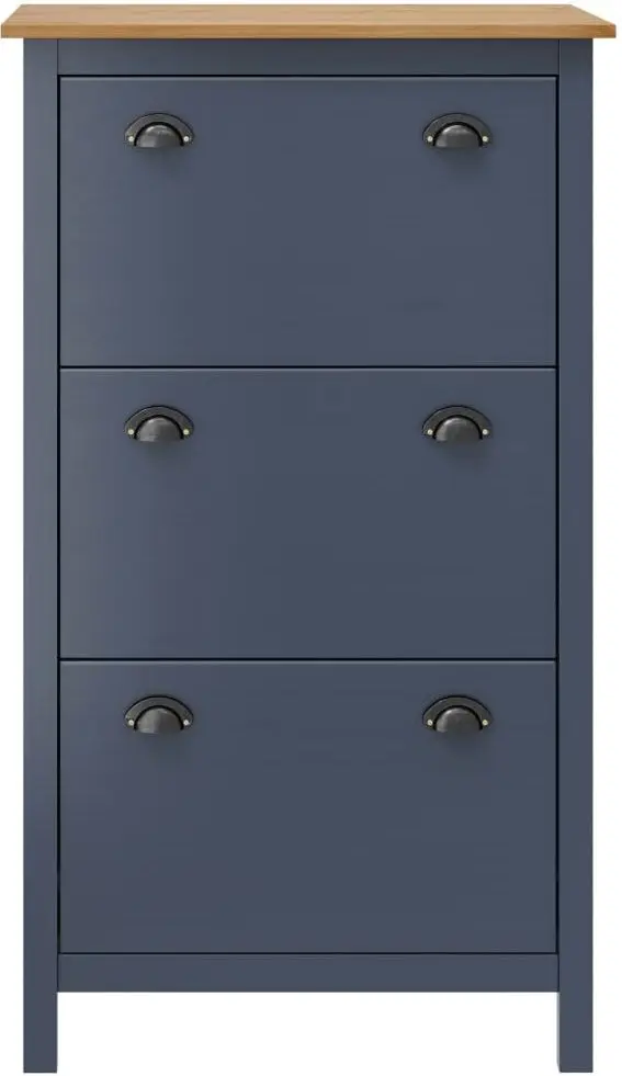 Pantofar VidaXL 289005 (Grey)