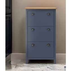 Pantofar VidaXL 289005 (Grey)