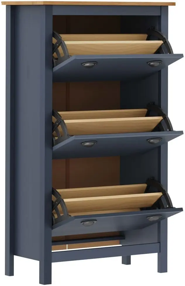 Pantofar VidaXL 289005 (Grey)