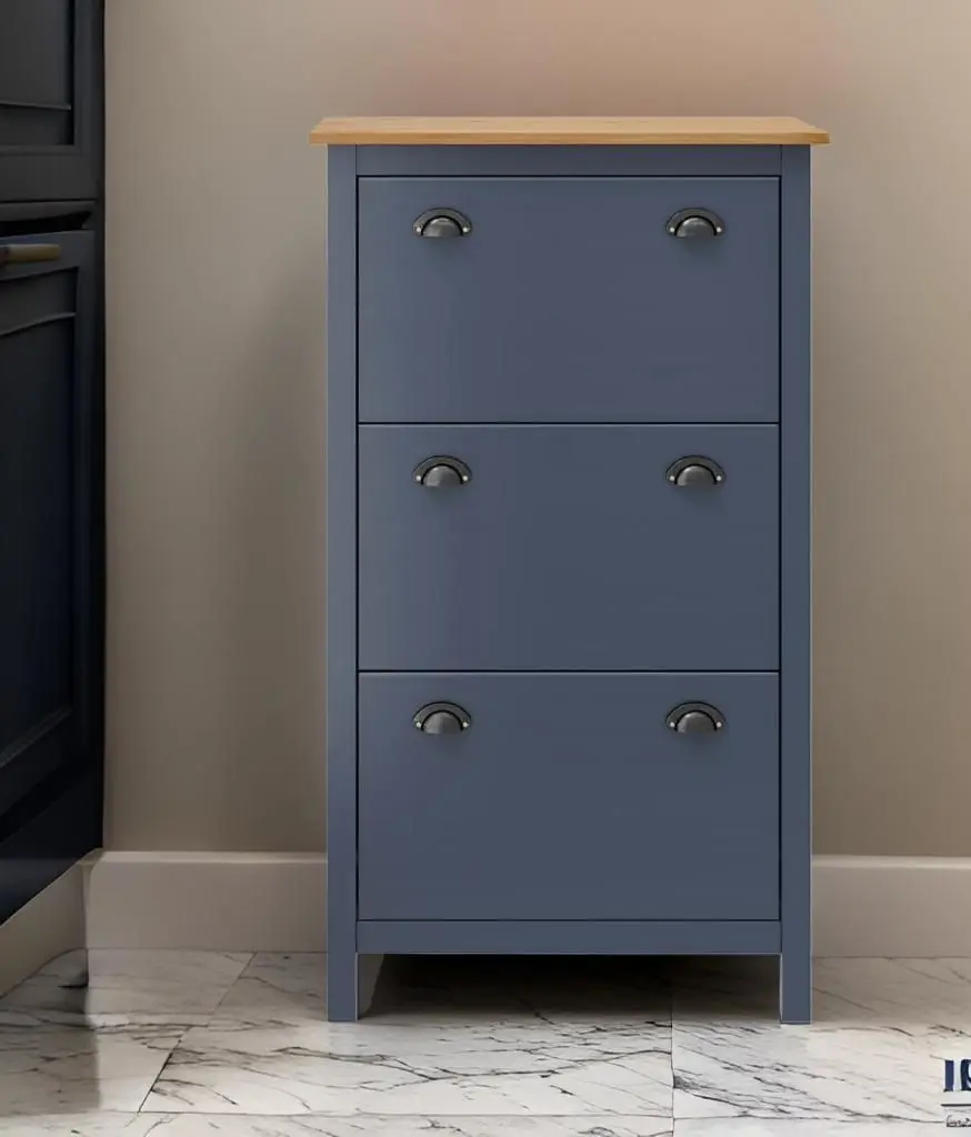 Pantofar VidaXL 289005 (Grey)