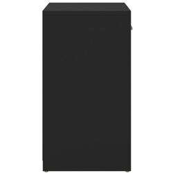 Tumba pentru incaltaminte VidaXL 326742 (Black) Thumb