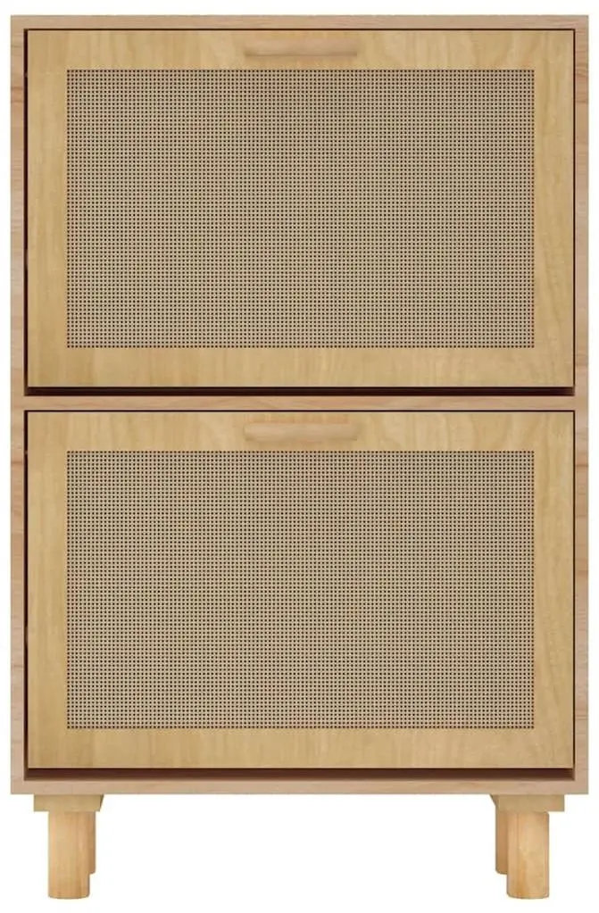 Tumba pentru incaltaminte VidaXL 345647 (Brown)