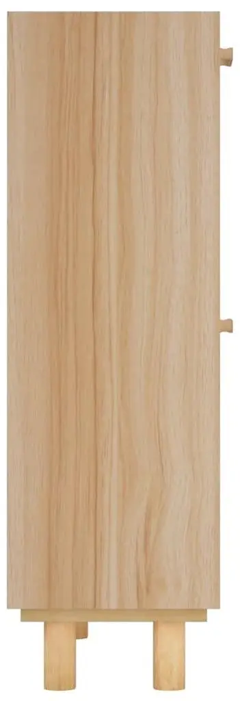 Tumba pentru incaltaminte VidaXL 345647 (Brown)