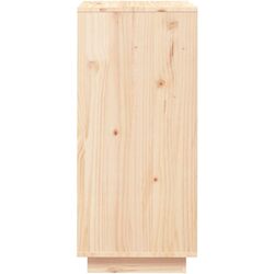 Pantofar VidaXL 813535 (Wood) Thumb