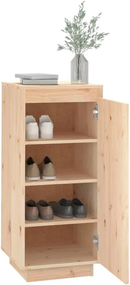 Pantofar VidaXL 813535 (Wood)