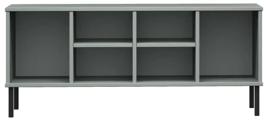 Tumba pentru incaltaminte VidaXL Oslo 350995 (Grey)