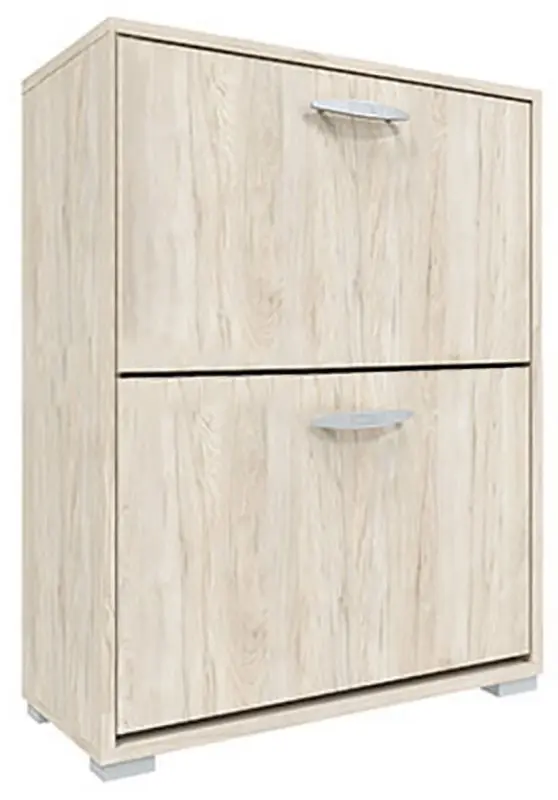 Tumba pentru incaltaminte Yasen 2U (Hickory Rockford Light)