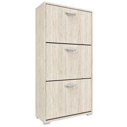 Tumba pentru incaltaminte Yasen 3U (Hickory Rockford Light)